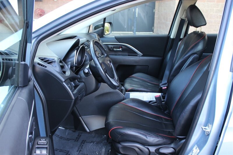 Used 2012 MAZDA MAZDA5 Grand Touring FWD image 10
