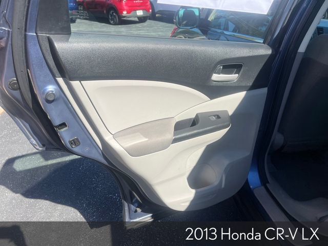 Used 2013 Honda CR-V LX image 23
