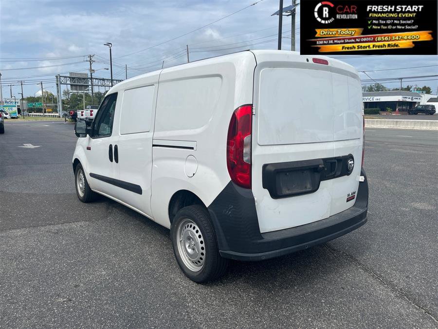 Used 2021 RAM ProMaster City Tradesman FWD image 4