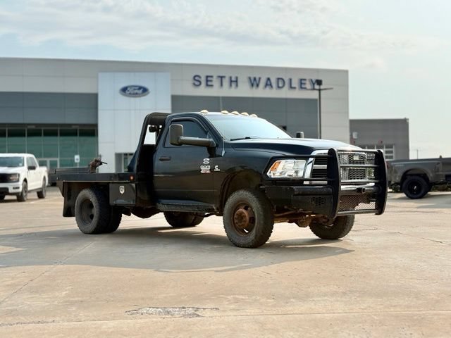 Used 2011 RAM 3500 ST w/ ST Popular Equipment Group AWD/4WD image 1