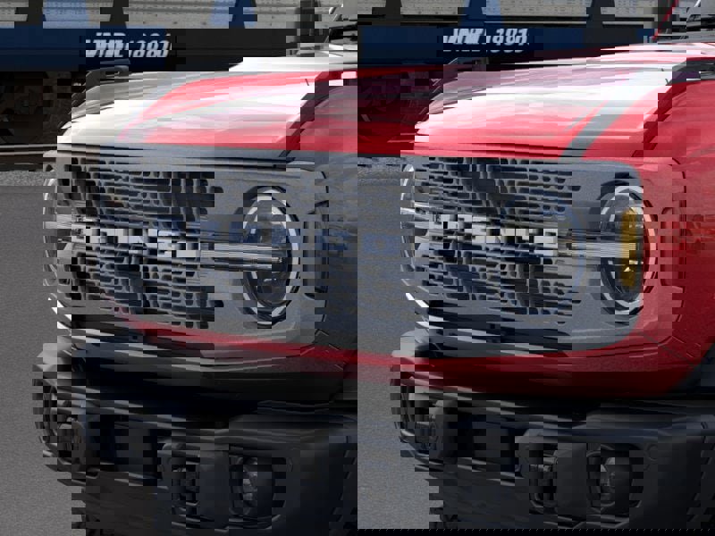 New 2025 Ford Bronco Badlands w/ Sasquatch Package image 19