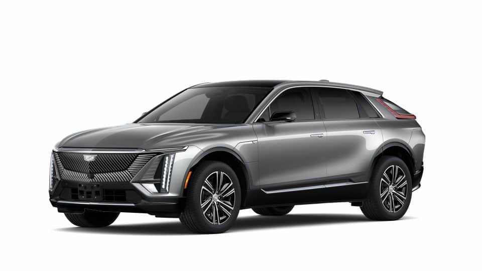New 2026 Cadillac Lyriq Luxury AWD/4WD image 28