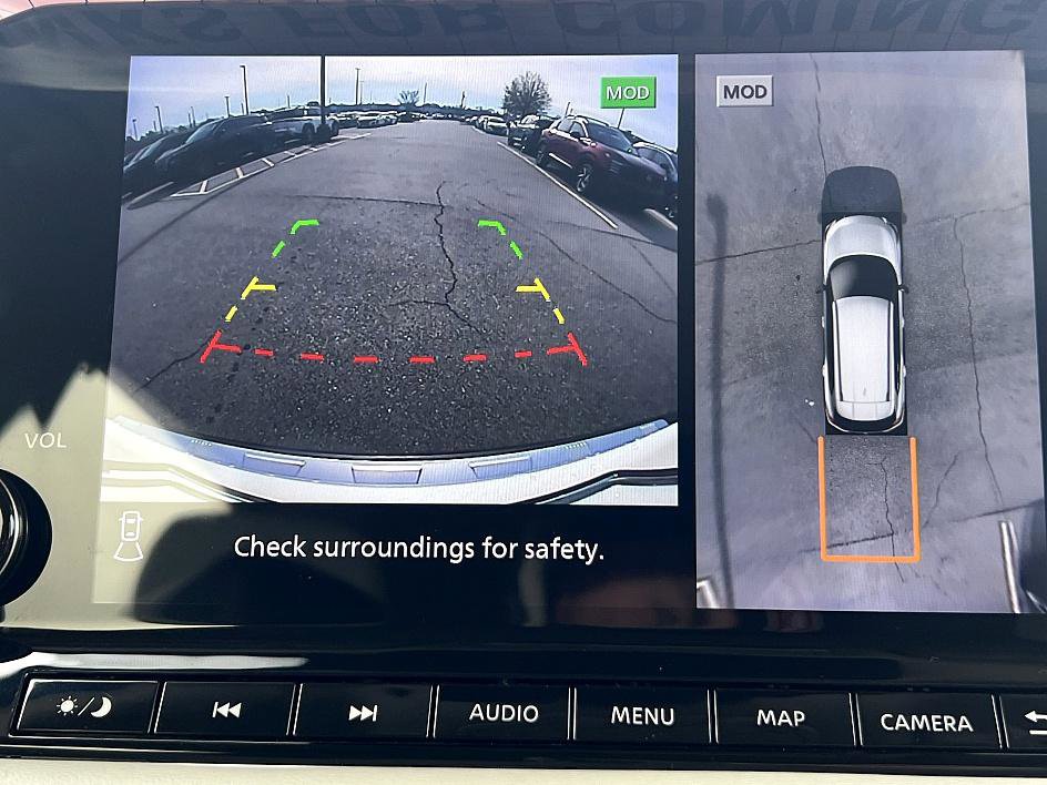 Certified 2023 Nissan Rogue SL w/ SL Premium Package image 25