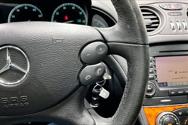 Used 2008 Mercedes-Benz SL 550 image 11