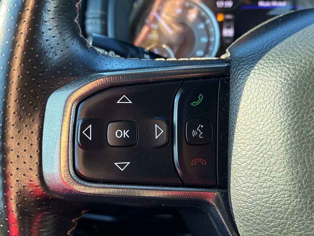 Certified 2022 RAM 1500 Rebel w/ Rebel Level 2 Equipment Group AWD/4WD image 25