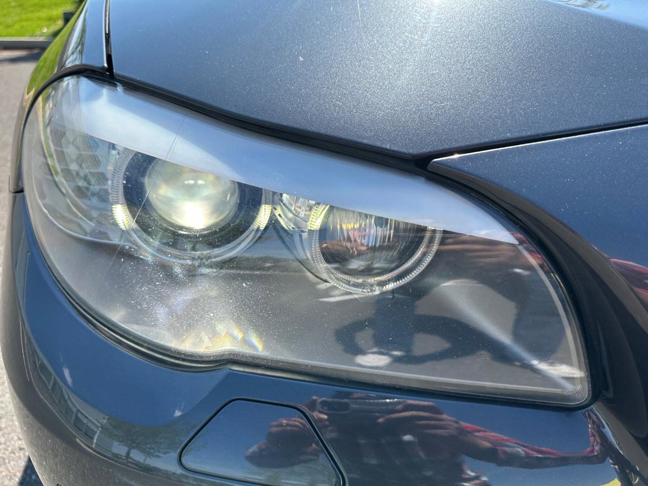 Used 2013 BMW 535i xDrive Sedan AWD/4WD image 29