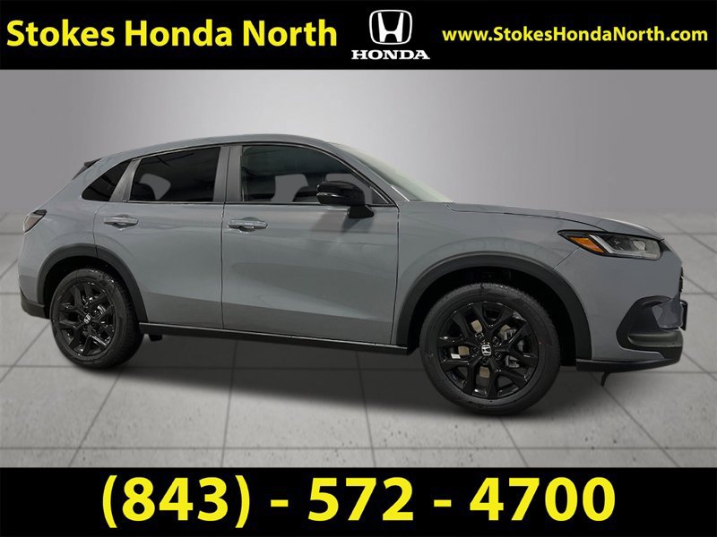 New 2025 Honda HR-V Sport image 9