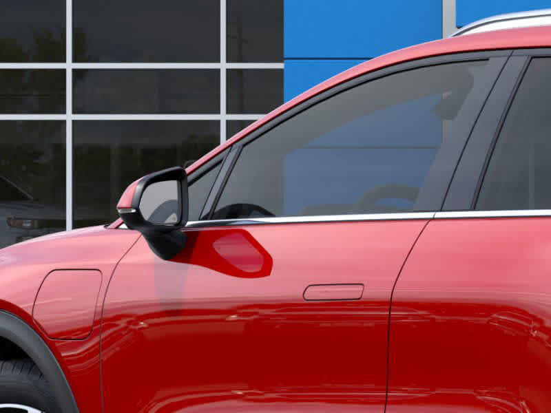 New 2026 Chevrolet Equinox EV LT AWD/4WD image 12