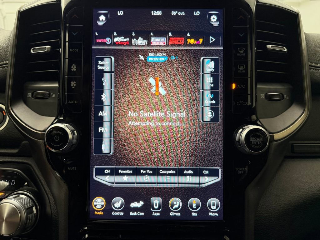 Used 2020 RAM 1500 Rebel w/ Rebel Level 2 Equipment Group AWD/4WD image 25