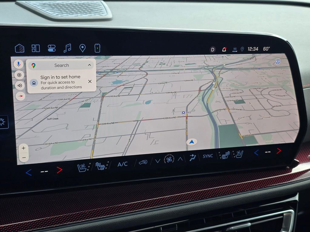 Used 2026 Chevrolet Traverse RS w/ LPO, Floor Liner Package image 32