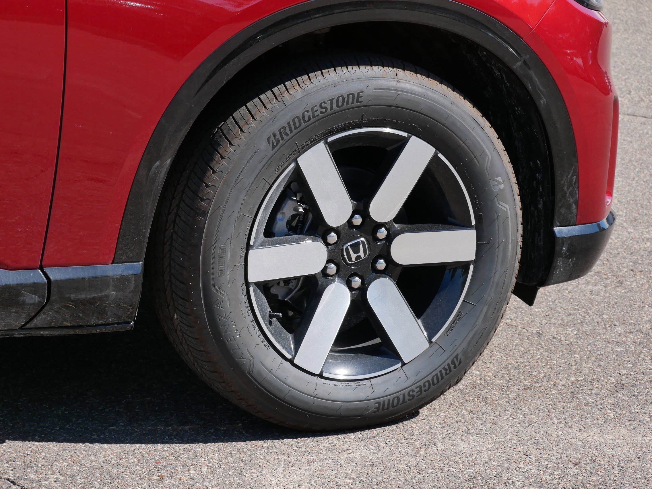 New 2026 Honda Prologue Touring image 9