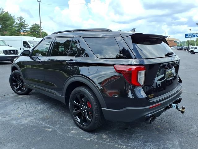 Used 2024 Ford Explorer ST w/ Equipment Group 401A AWD/4WD image 25