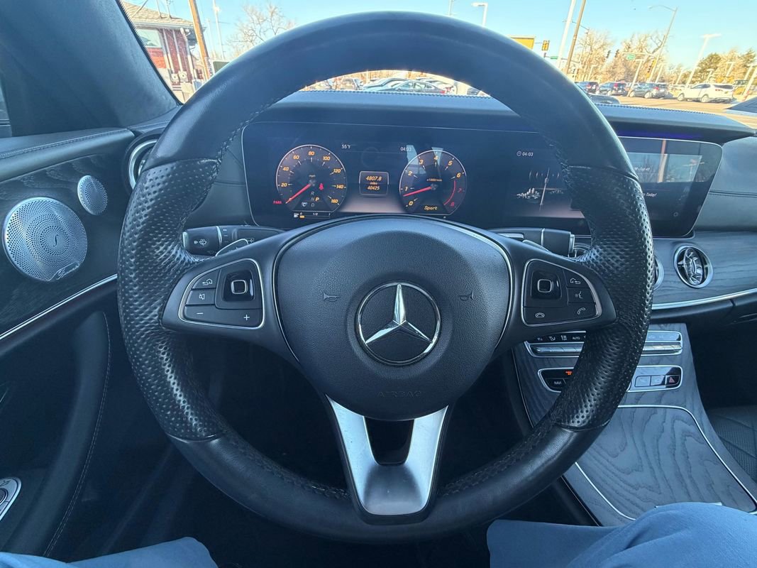 Used 2018 Mercedes-Benz E 400 4MATIC Cabriolet image 26