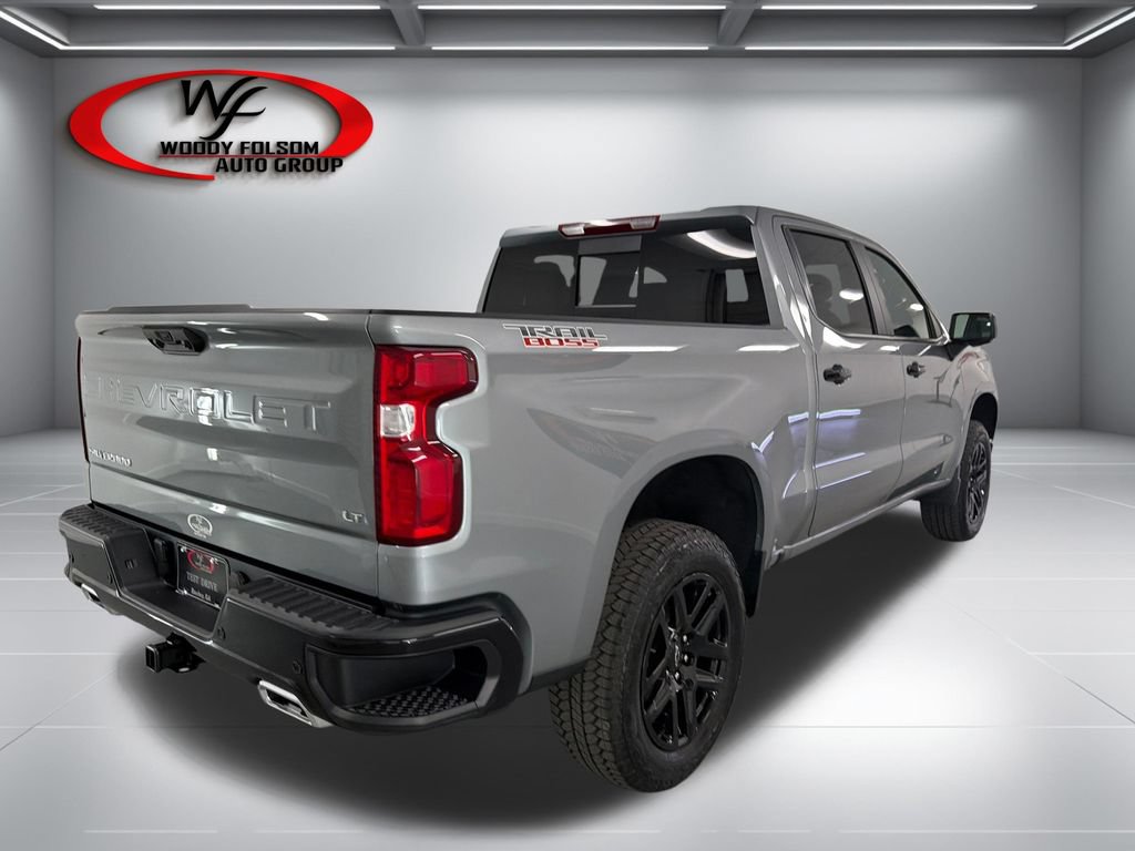 New 2026 Chevrolet Silverado 1500 LT Trail Boss w/ LT Trail Boss Premium Package AWD/4WD image 6