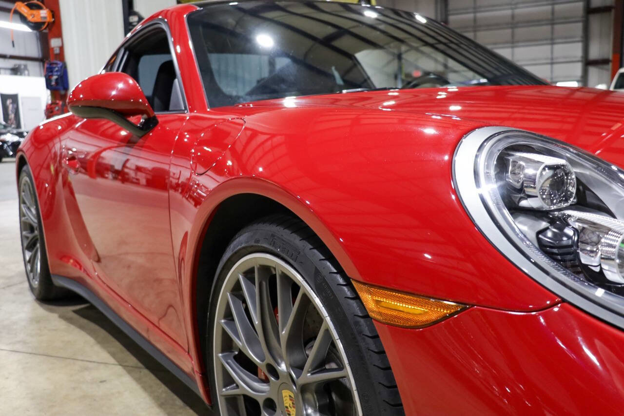 Used 2018 Porsche 911 Carrera 4S image 23