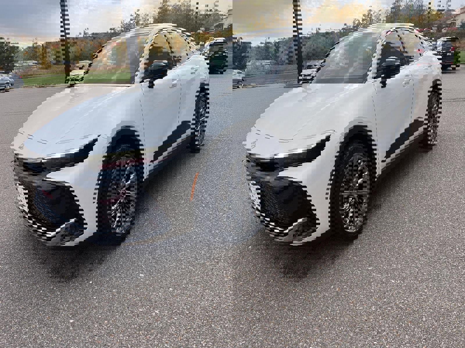 New 2026 Toyota Crown Limited w/ Advanced Technology Package image 8