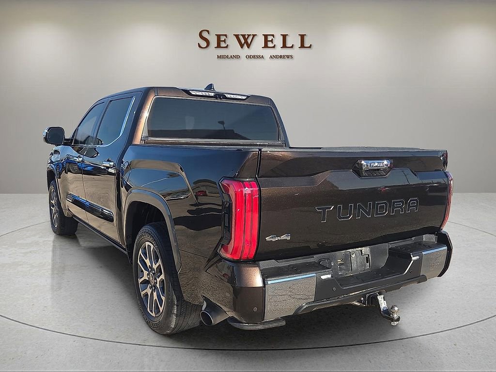 Used 2024 Toyota Tundra 1794 Edition image 3