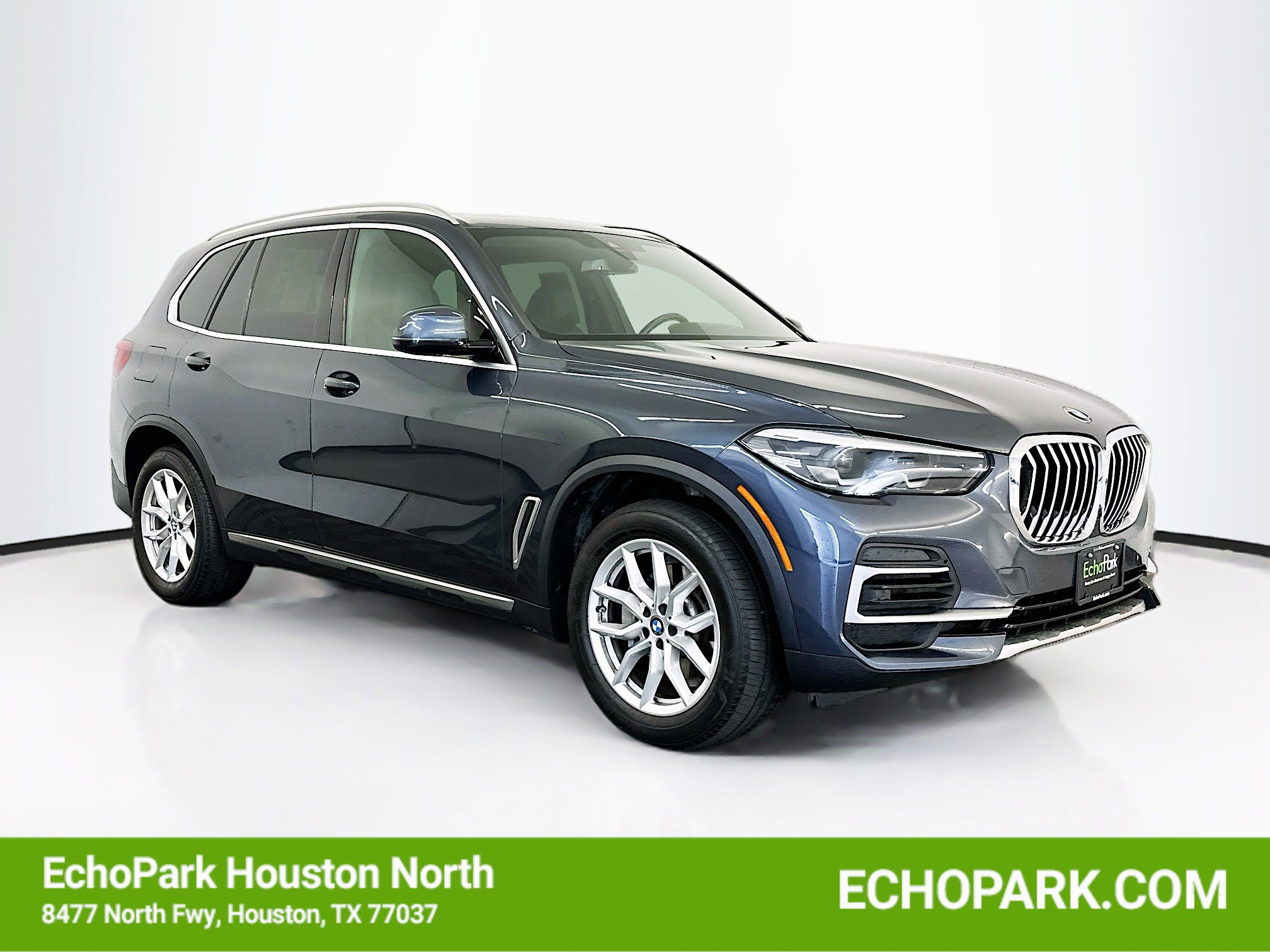 Used 2022 BMW X5 xDrive40i w/ Premium Package
