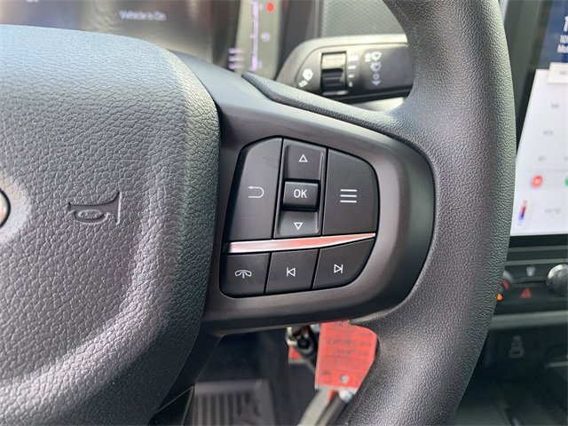 New 2025 Ford Ranger XL image 30