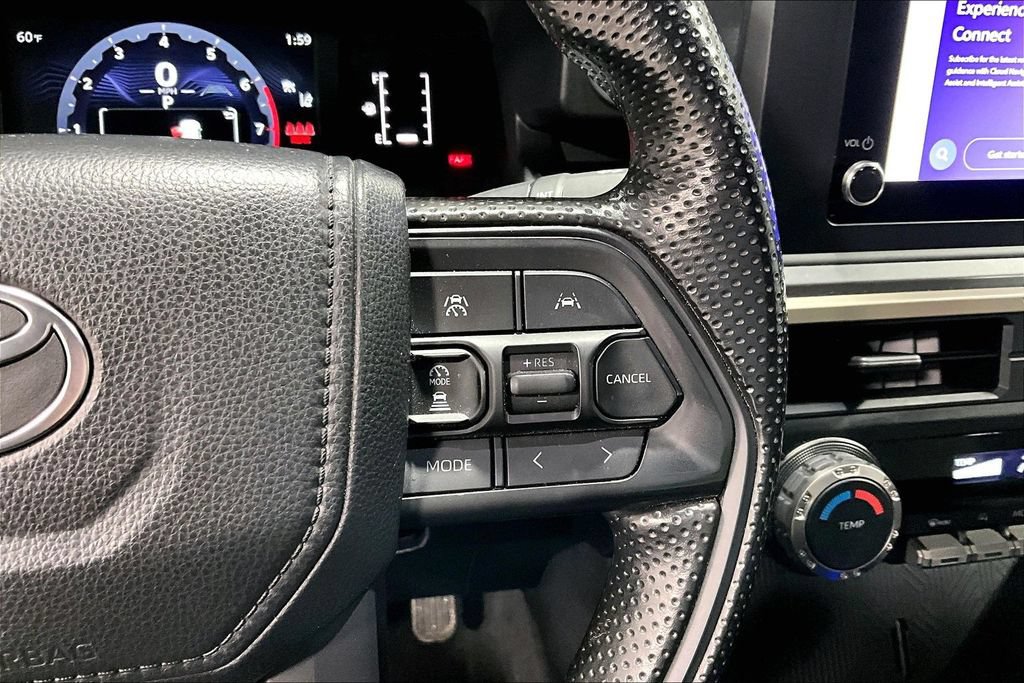 Used 2025 Toyota Tacoma SR5 AWD/4WD image 25
