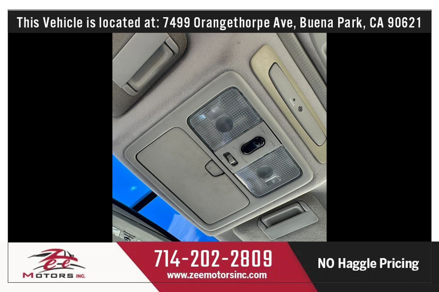 Used 2006 INFINITI G35 Coupe w/ (P01) Premium Pkg RWD image 40