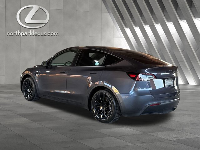 Used 2021 Tesla Model Y Long Range image 2