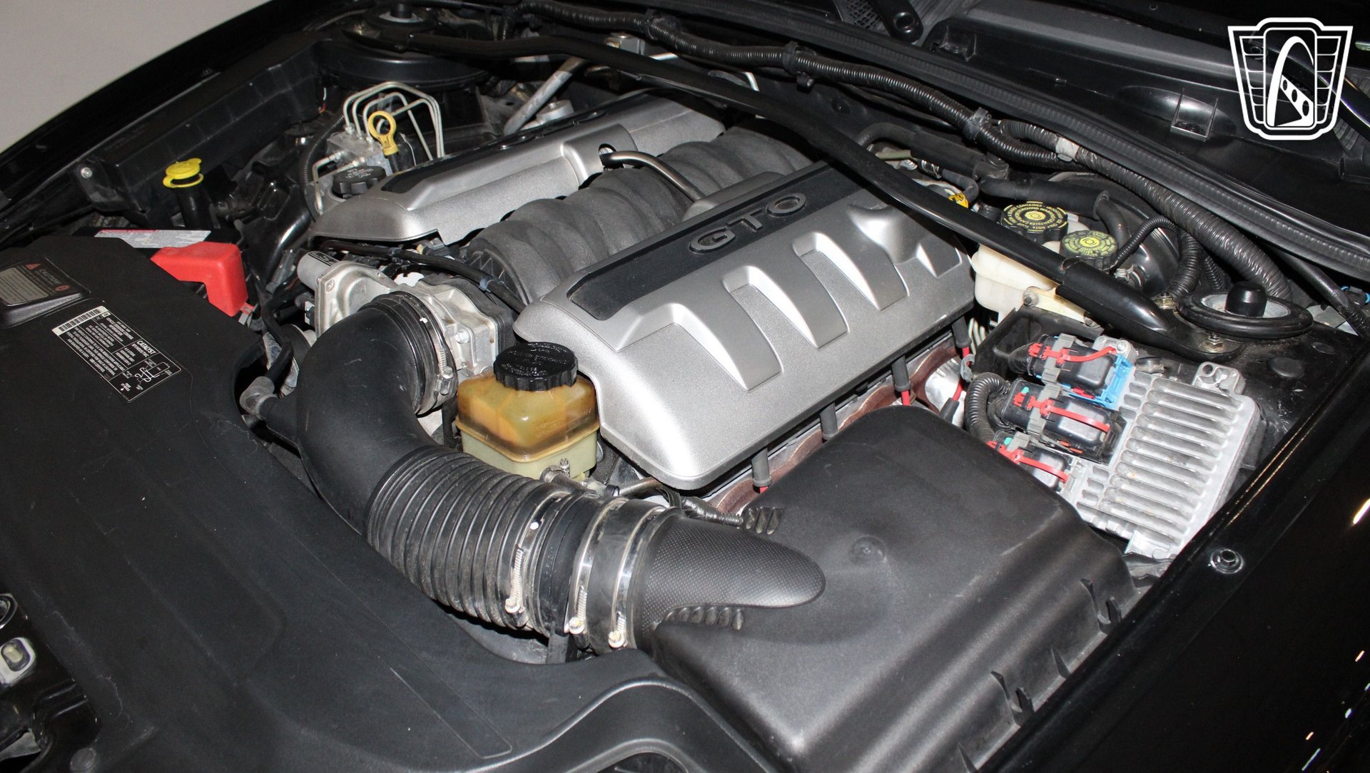 Used 2005 Pontiac GTO RWD image 12