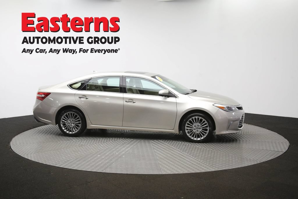 Used 2017 Toyota Avalon Limited w/ All Weather Liner Package FWD image 47