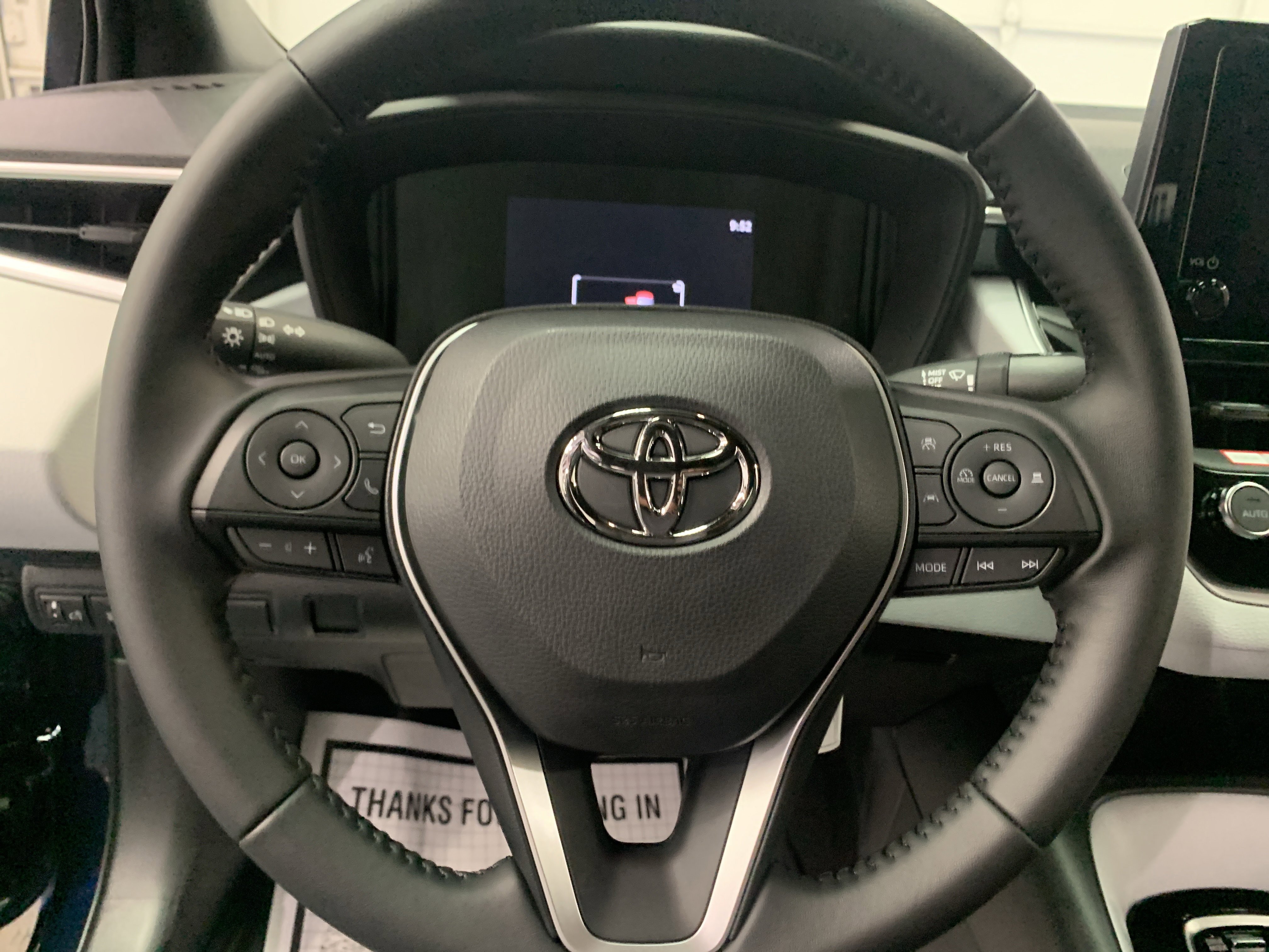New 2026 Toyota Corolla SE image 14
