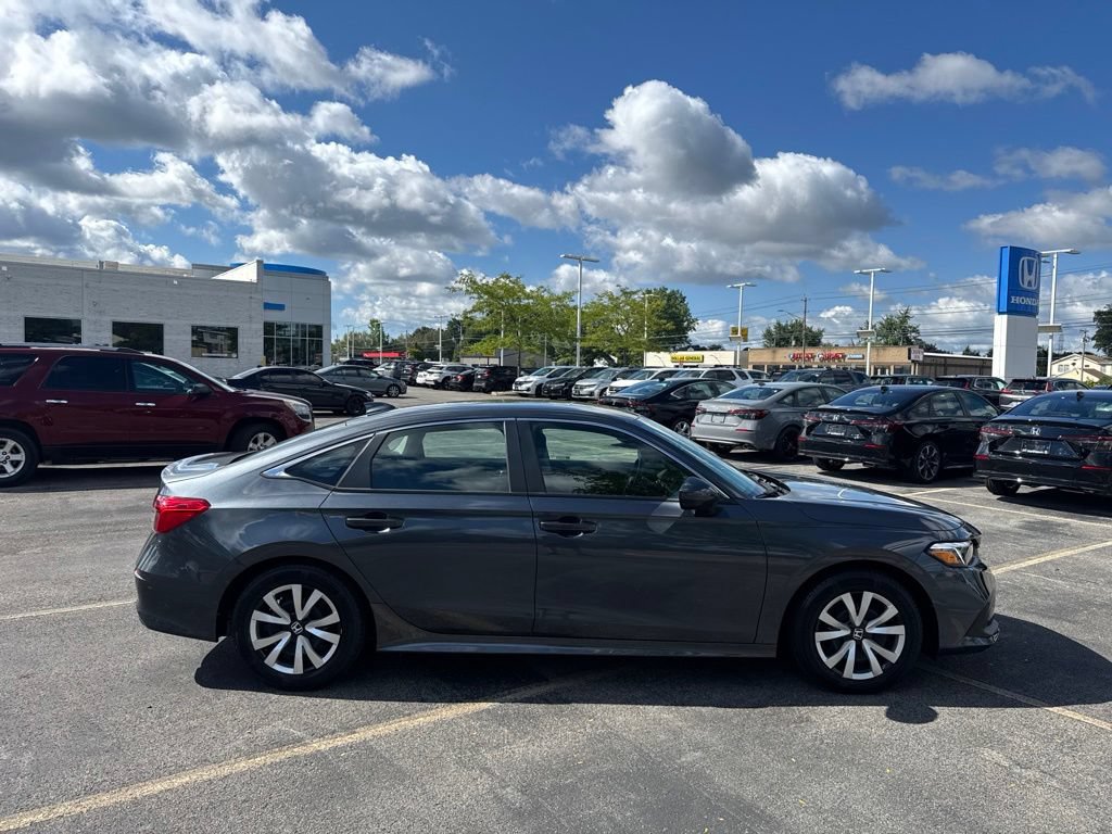 Certified 2023 Honda Civic LX image 3