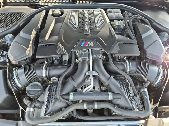 Used 2019 BMW M5 w/ Executive Package AWD/4WD image 20