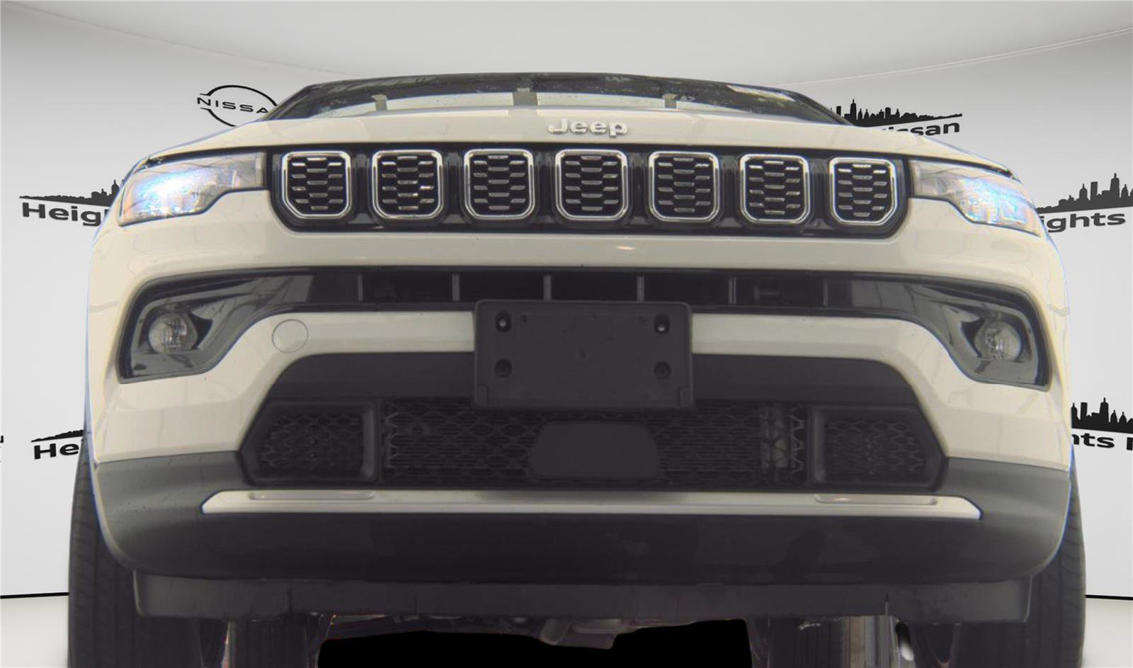 Used 2025 Jeep Compass Limited AWD/4WD image 20