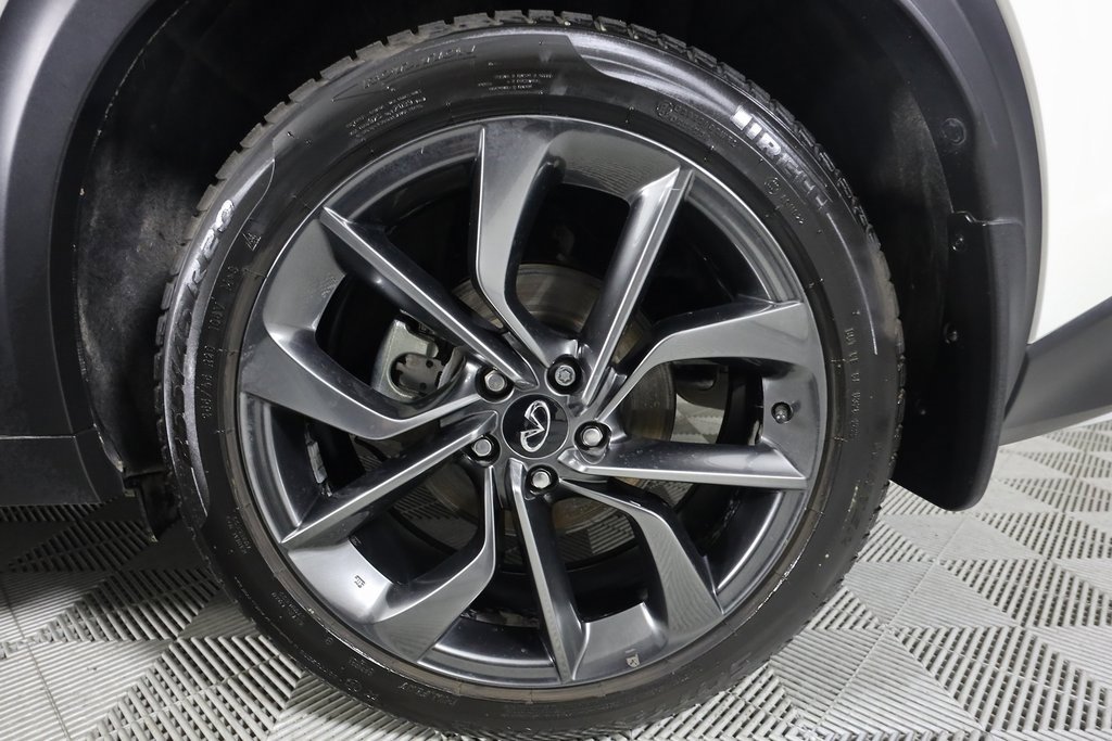 Used 2022 INFINITI QX50 Autograph image 46