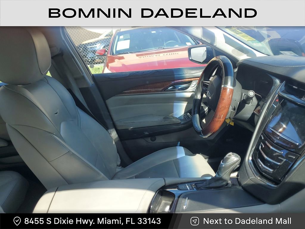 Used 2018 Cadillac CTS 2.0L Turbo image 16