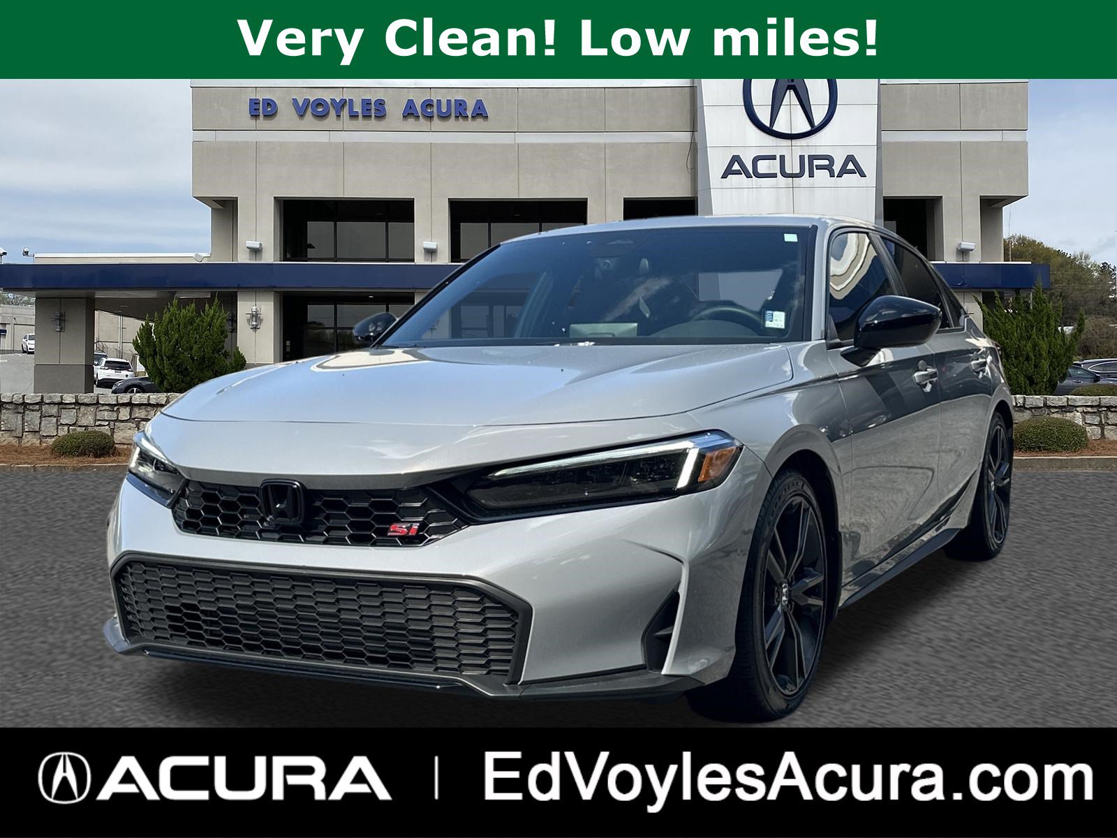 Used 2026 Honda Civic Si image 1