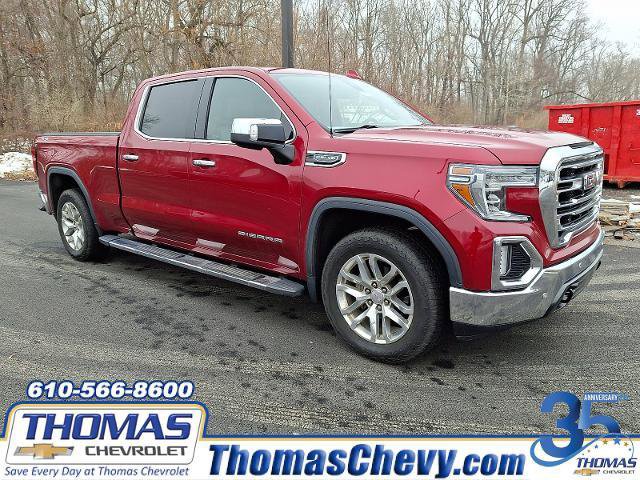 Used 2019 GMC Sierra 1500 SLT w/ SLT Premium Plus Package