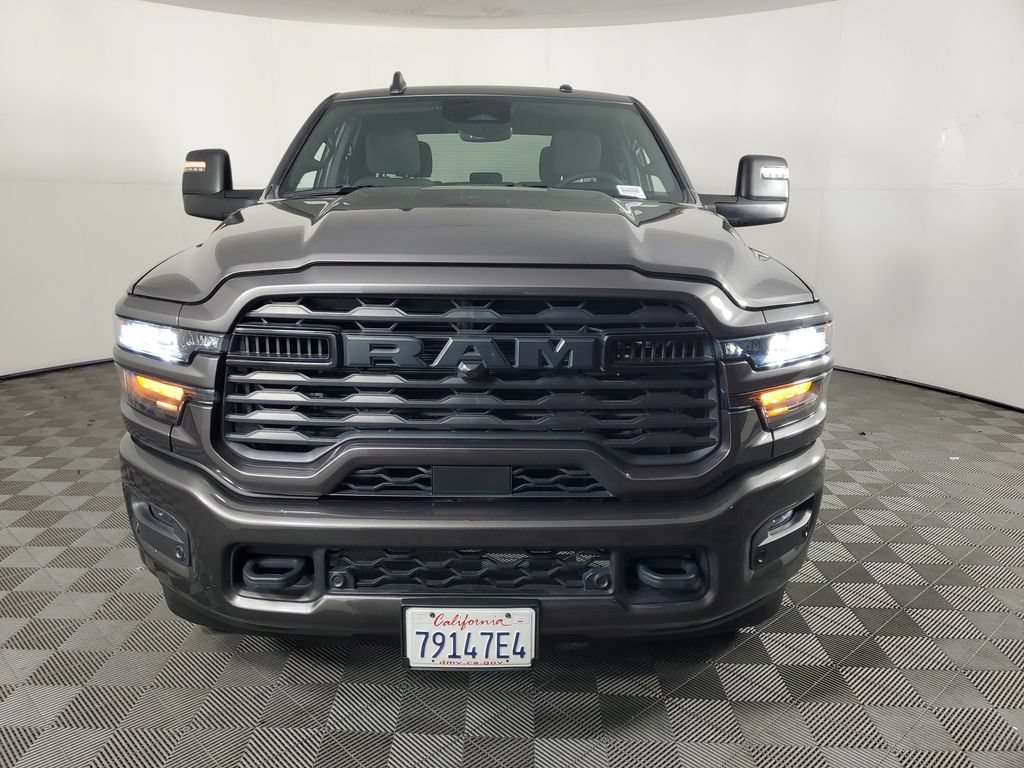 Used 2025 RAM 2500 Big Horn AWD/4WD image 9