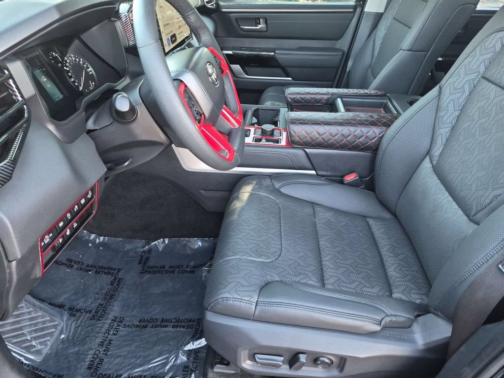 Used 2023 Toyota Tundra Limited w/ TRD Off-Road Package AWD/4WD image 15