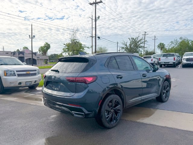New 2026 Buick Envision Sport Touring AWD/4WD image 5