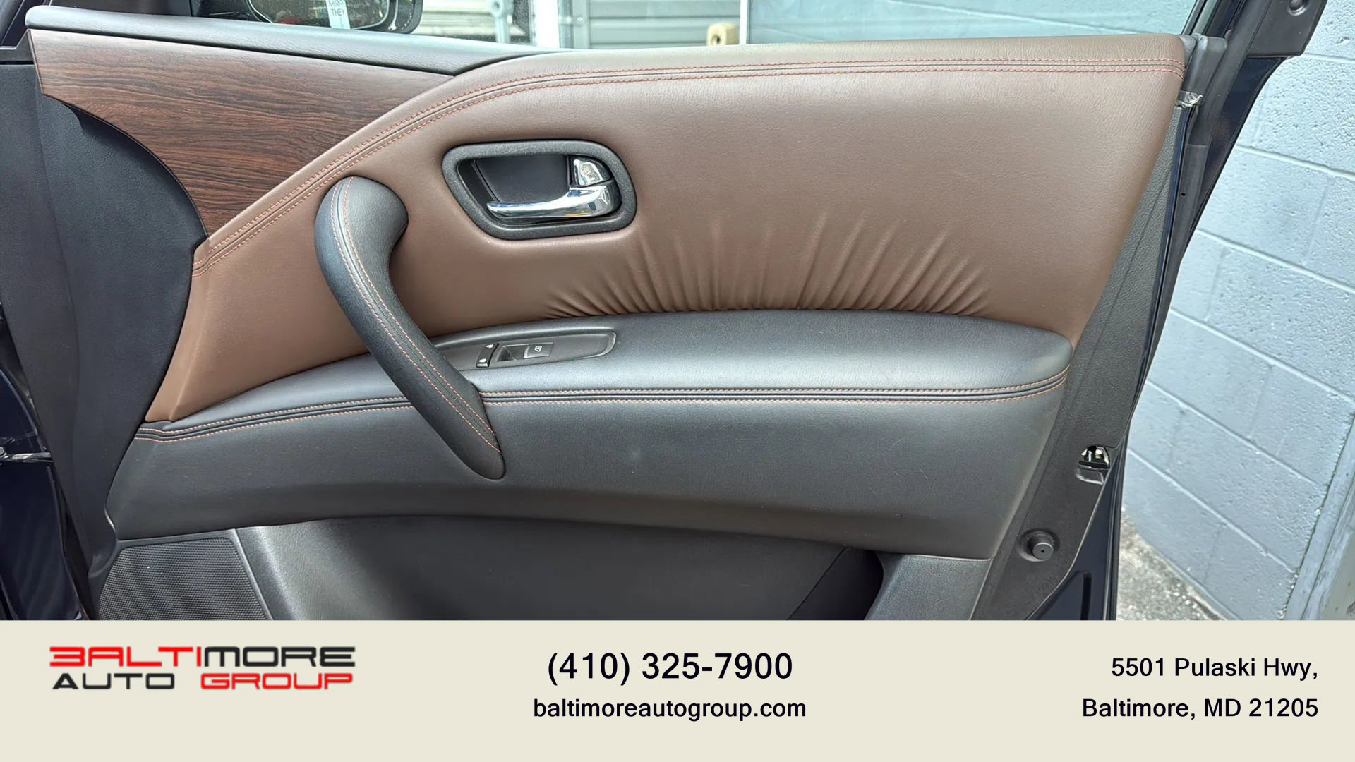 Used 2018 Nissan Armada Platinum image 19