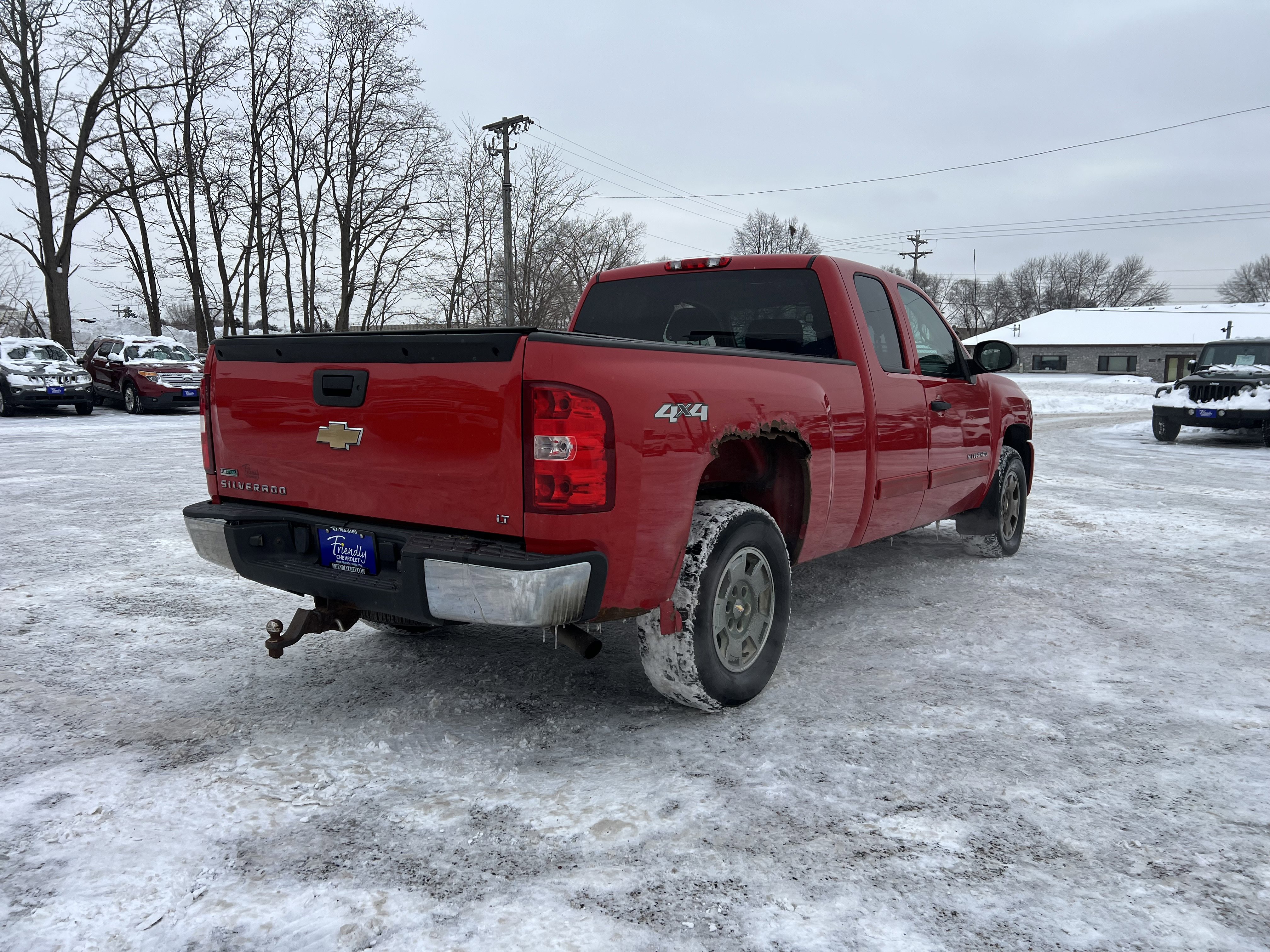 Used 2010 Chevrolet Silverado 1500 LT w/ Power Pack Plus image 7