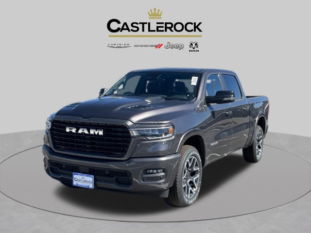 New 2026 RAM 1500 Laramie w/ Sport Appearance Package AWD/4WD image 1