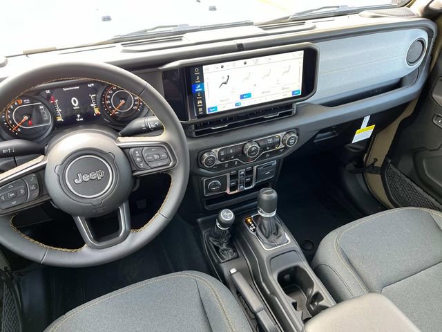 New 2025 Jeep Gladiator Sport image 14