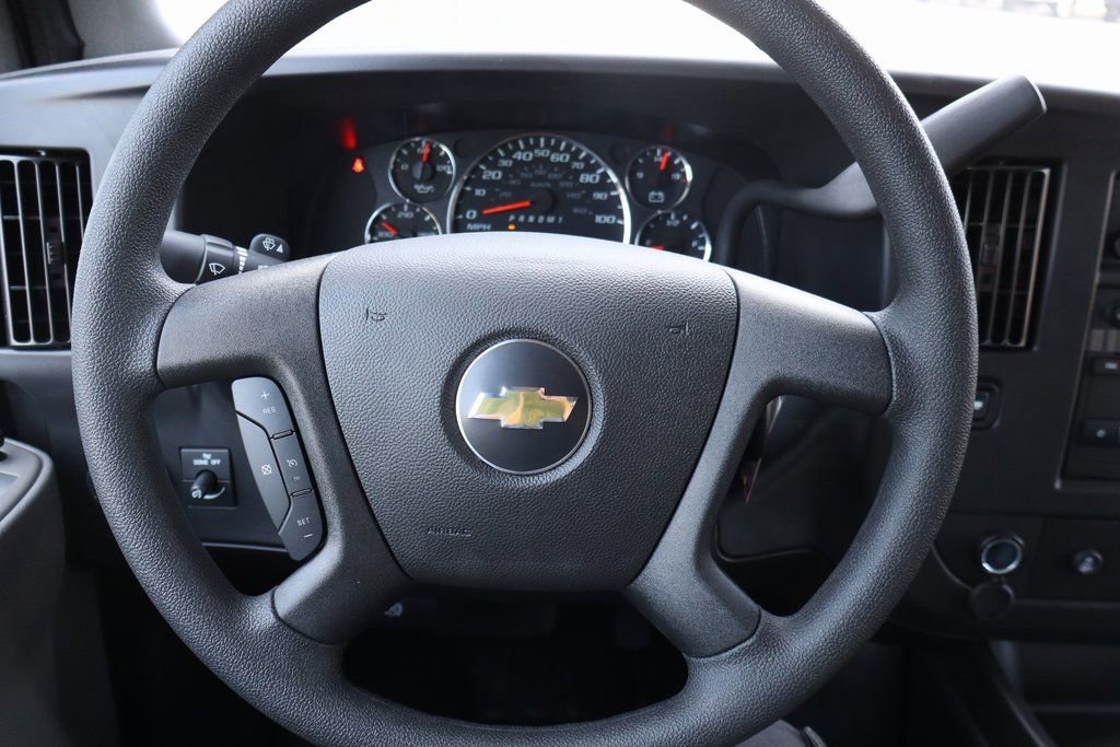 New 2025 Chevrolet Express 2500 w/ Driver Convenience Package image 9