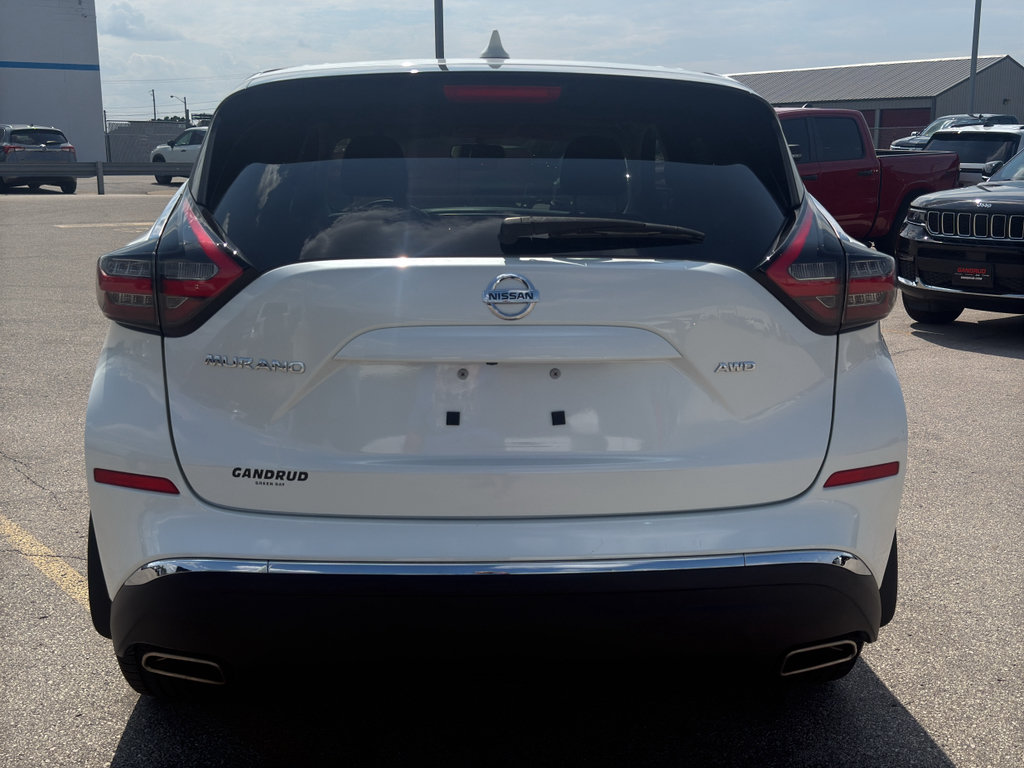 Used 2019 Nissan Murano S AWD/4WD image 7