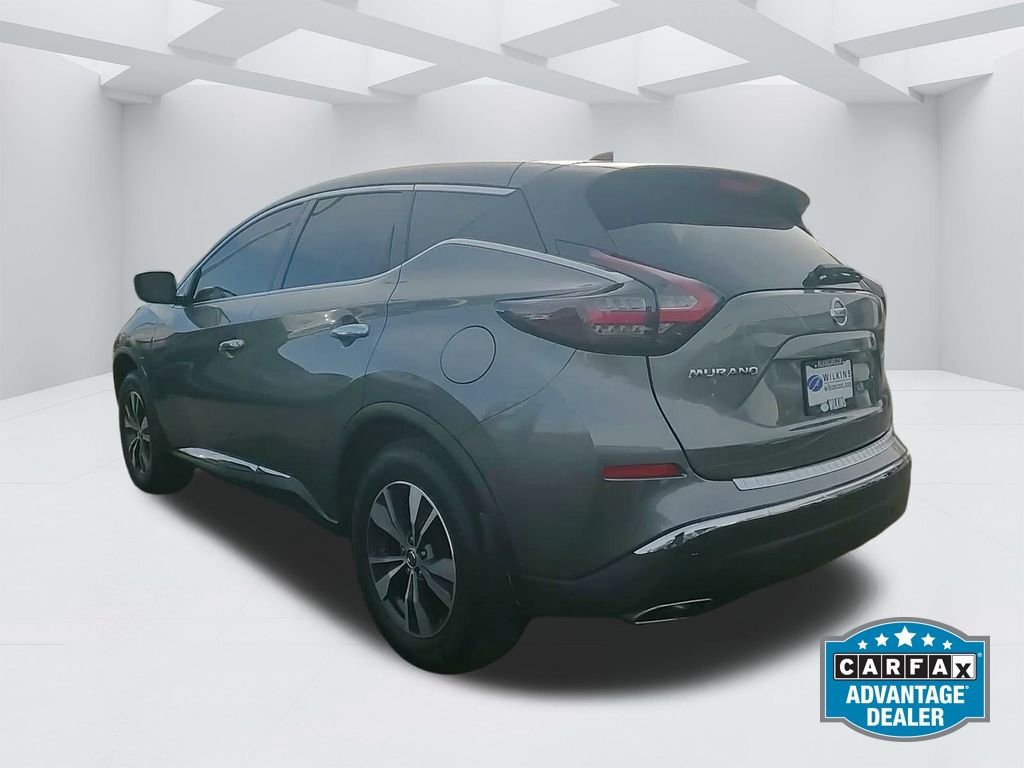Used 2022 Nissan Murano S AWD/4WD image 8