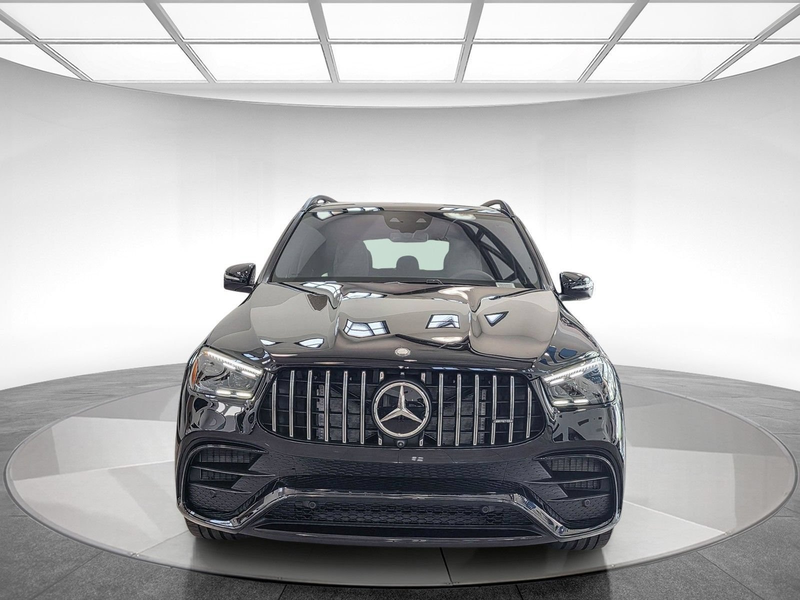 New 2026 Mercedes-Benz GLE 63 AMG S image 6