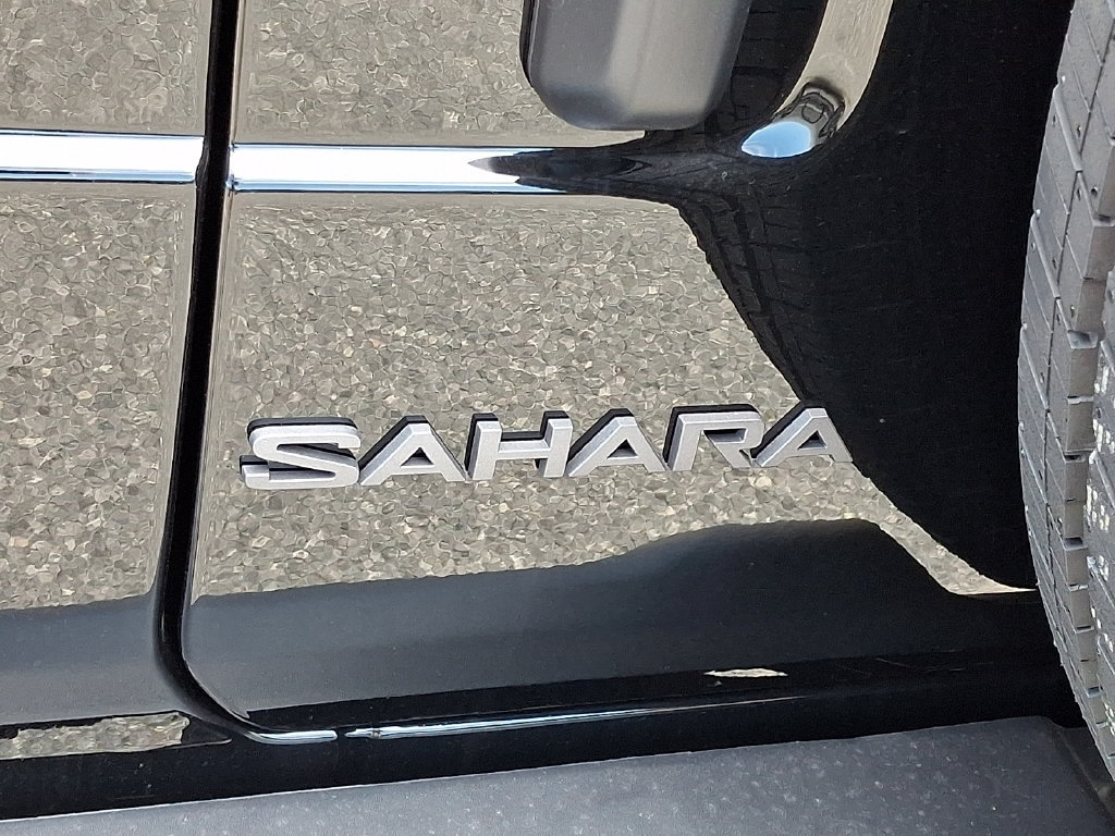 New 2027 Jeep Wrangler Unlimited Sahara AWD/4WD image 21