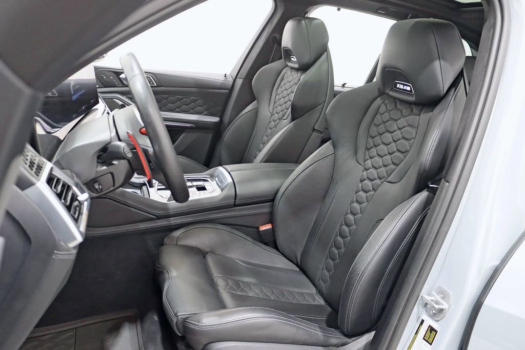 Used 2024 BMW X5 M Competition w/ Executive Package image 31
