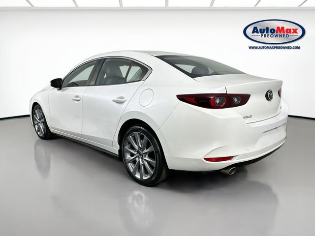 Used 2023 MAZDA MAZDA3 s FWD image 5